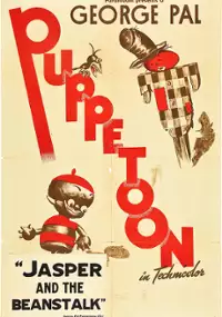 Plakat filmu Jasper and the Beanstalk