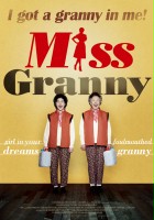 plakat filmu Miss Granny