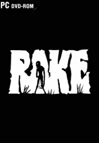 Plakat gry Rake