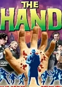 Plakat filmu The Hand