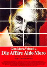 Plakat filmu Sprawa Moro
