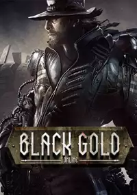 Plakat gry Black Gold Online