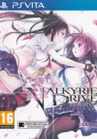 plakat gry Valkyrie Drive: Bhikkhuni