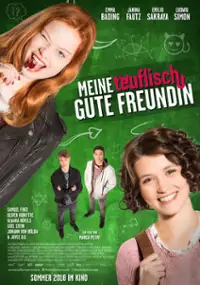 Plakat filmu Meine teuflisch gute Freundin