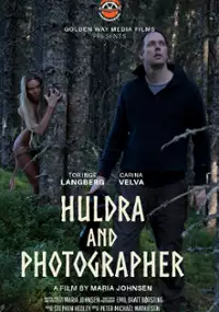 Plakat filmu Huldra and Photographer