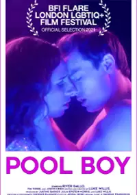 Plakat filmu Pool Boy