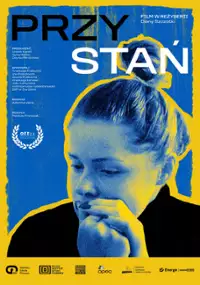 Plakat filmu Przystań