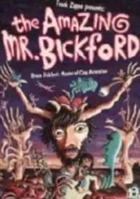 Plakat filmu Niesamowity pan Bickford