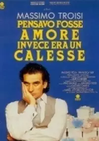 Plakat filmu Pensavo fosse amore invece era un calesse