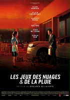 plakat filmu Les Jeux des nuages et de la pluie