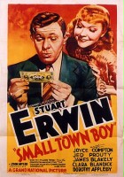 plakat filmu Small Town Boy