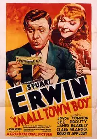 Plakat filmu Small Town Boy