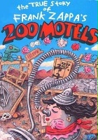 plakat filmu The True Story of Frank Zappa's 200 Motels