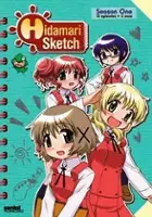 plakat serialu Hidamari Sketch