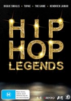 plakat filmu Hip Hop Legends
