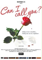plakat filmu Can I Call You