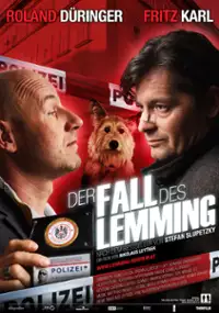 Plakat filmu Der Fall des Lemming