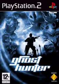 Plakat gry Ghosthunter