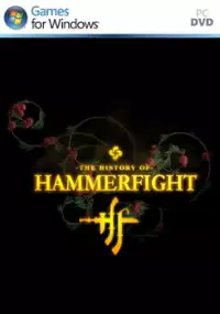 Plakat gry Hammerfight