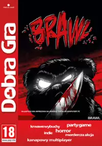 Plakat gry Brawl