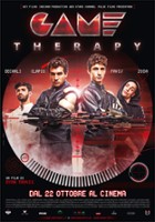plakat filmu Game Therapy