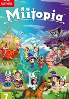 plakat gry Miitopia