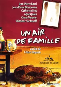 Plakat filmu W rodzinnym sosie