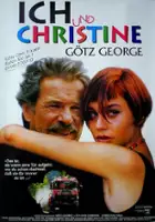 plakat filmu Ich und Christine