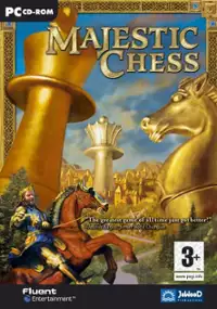 Plakat gry Hoyle Majestic Chess