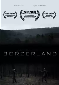 Plakat filmu Borderland