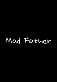Plakat gry Mad Father