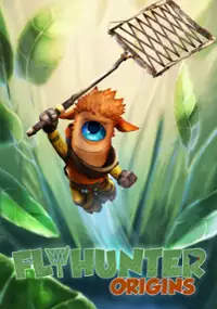 Plakat gry Flyhunter Origins