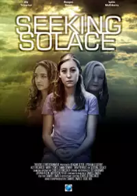Plakat filmu Seeking Solace