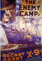plakat filmu Secret Agent X-9