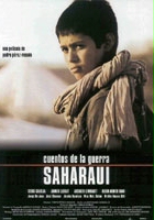 plakat filmu Cuentos de la guerra saharaui
