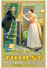 Plakat filmu Thirst