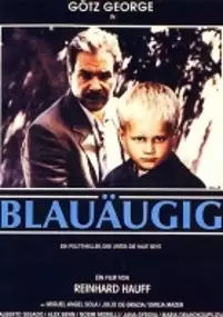Plakat filmu Blauäugig