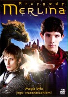 plakat filmu Przygody Merlina