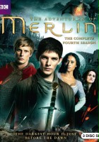 plakat - Przygody Merlina (2008)