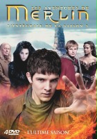 plakat - Przygody Merlina (2008)