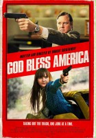 plakat filmu Boże, błogosław Amerykę