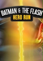 plakat filmu Batman & The Flash: Hero Run