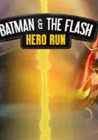 plakat filmu Batman & The Flash: Hero Run