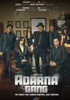 plakat filmu Adarna Gang