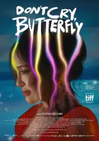 Plakat filmu Mưa trên cánh bướm