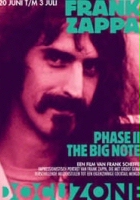 plakat filmu Frank Zappa: Phase II - The Big Note