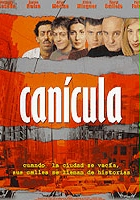 plakat filmu Canícula