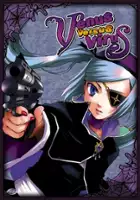 plakat serialu Venus Versus Virus