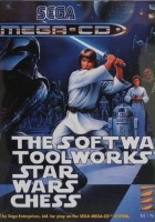 plakat filmu Star Wars Chess