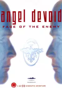 Plakat gry Angel Devoid: Face of the Enemy